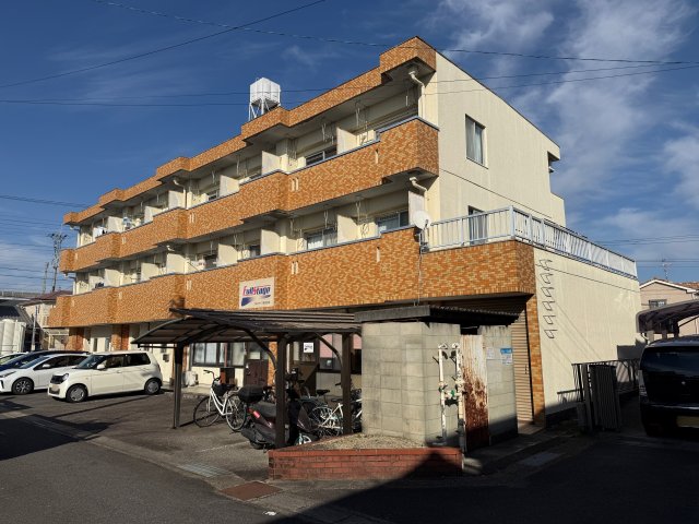 グリーンハイツ浅野 2A外観
