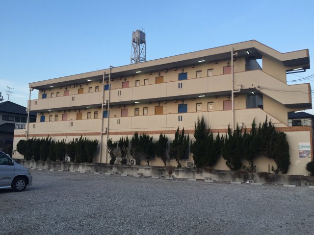 グリーンハイツ浅野 3G外観