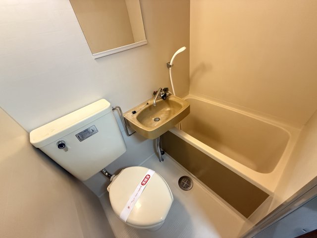 グリーンハイツ浅野 3G風呂