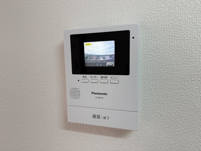 グリーンハイツ浅野 3Gセキュリティ