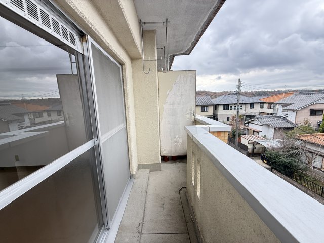 グリーンハイツ浅野 3Gバルコニー