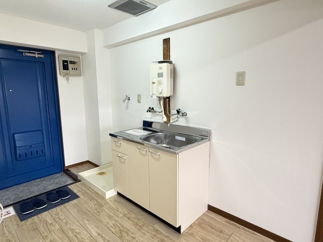 グリーンハイツ浅野 3Gキッチン