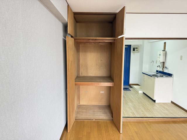 グリーンハイツ浅野 3G収納