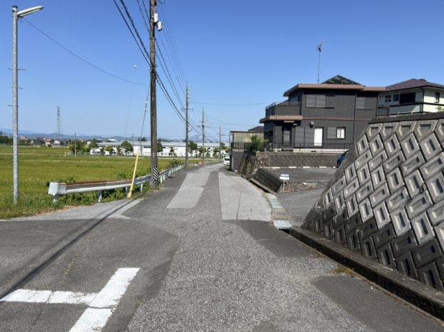 池田町藤代　月極駐車場その他