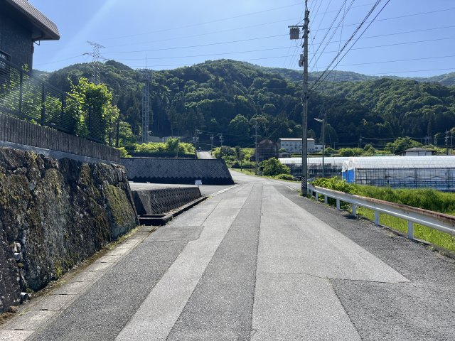 池田町藤代　月極駐車場その他
