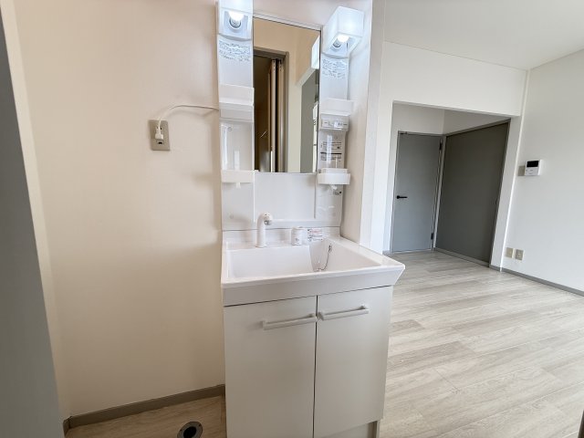 サンビレッジ築捨A 101洗面所