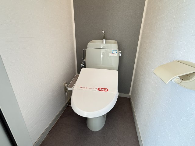 サンビレッジ築捨A 101トイレ