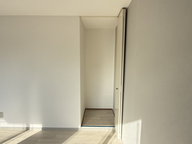 サンビレッジ築捨A 101収納