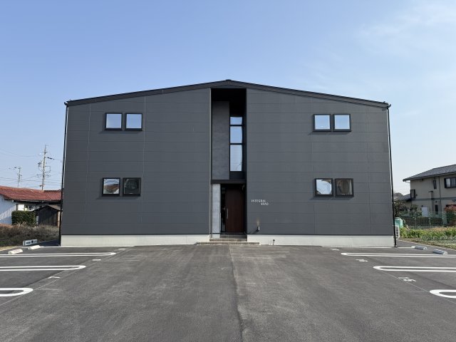 INTEGRAL ARAO 201外観