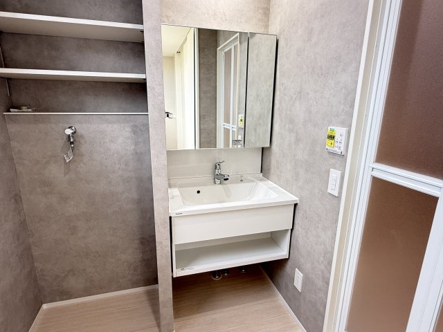 INTEGRAL ARAO 201洗面所