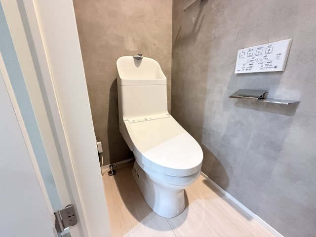 INTEGRAL ARAO 201トイレ