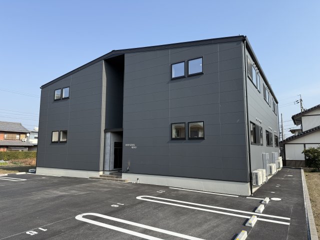 INTEGRAL ARAO 201外観