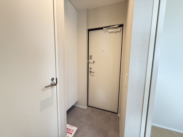 INTEGRAL ARAO 201玄関