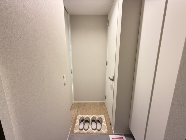 INTEGRAL ARAO 202玄関