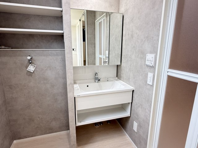 INTEGRAL ARAO 202洗面所