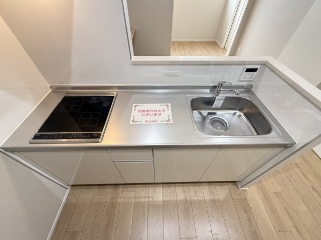 INTEGRAL ARAO 202キッチン