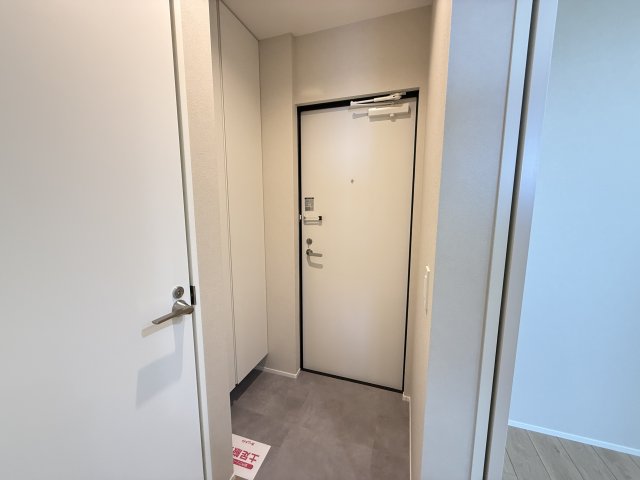 INTEGRAL ARAO 202玄関