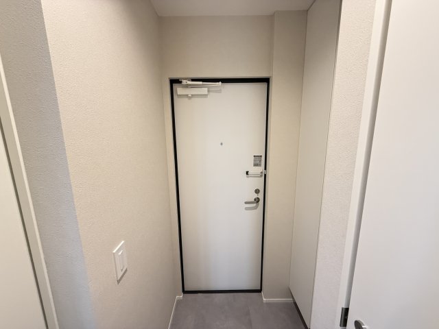 INTEGRAL ARAO 203玄関
