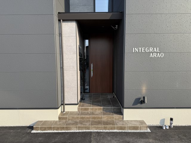 INTEGRAL ARAO 203外観