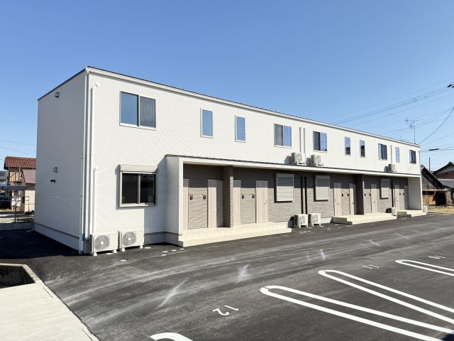 Ｇｒａｎｄｉｒ 201外観