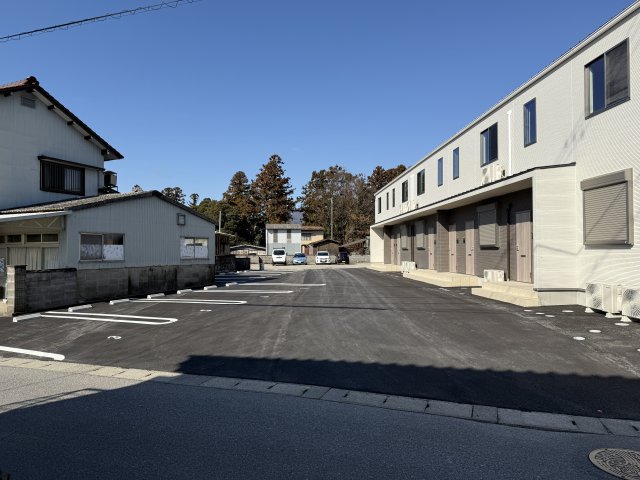 Ｇｒａｎｄｉｒ 201駐車場