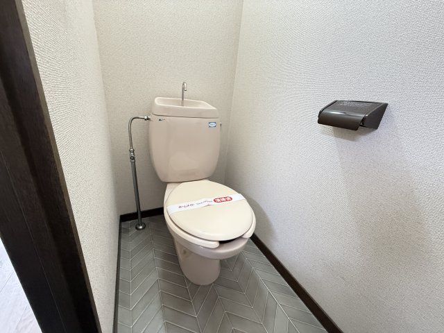 AVENUE,92 105トイレ