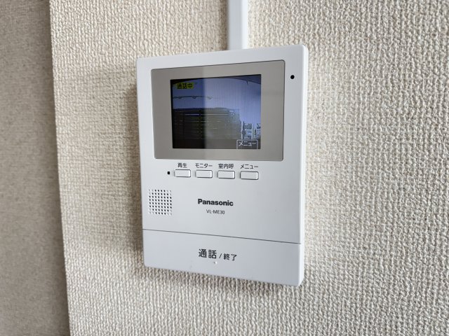 AVENUE,92 105セキュリティ