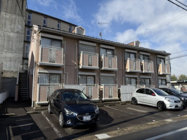 AVENUE,92 202外観