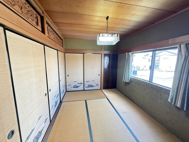 大垣市世安町貸家 1和室