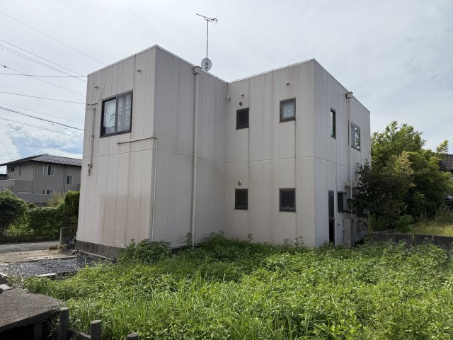 大垣市世安町貸家 1外観