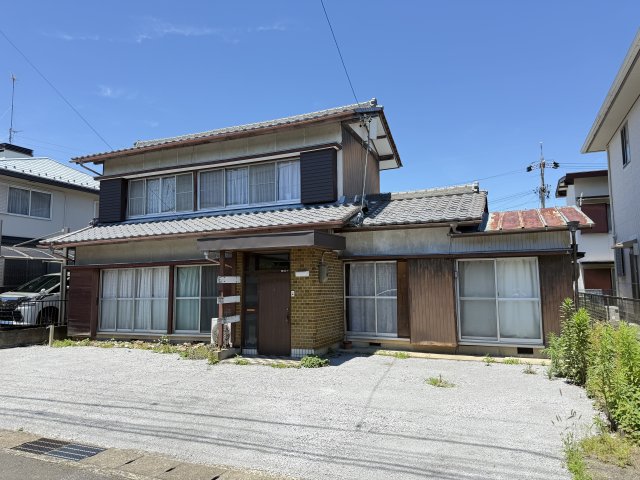 瑞穂市本田貸家 1外観
