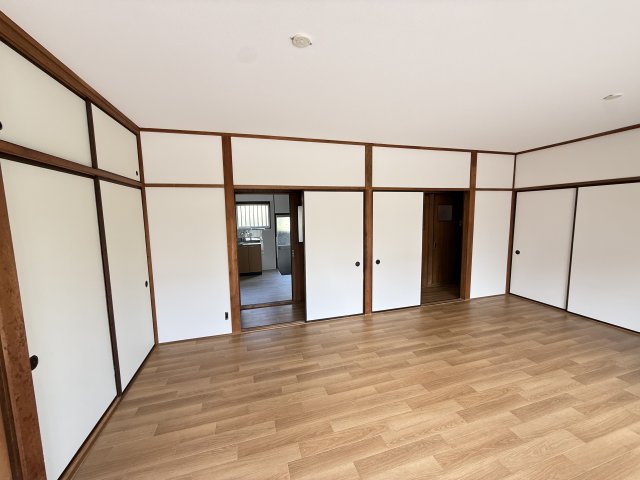瑞穂市本田貸家 1洋室