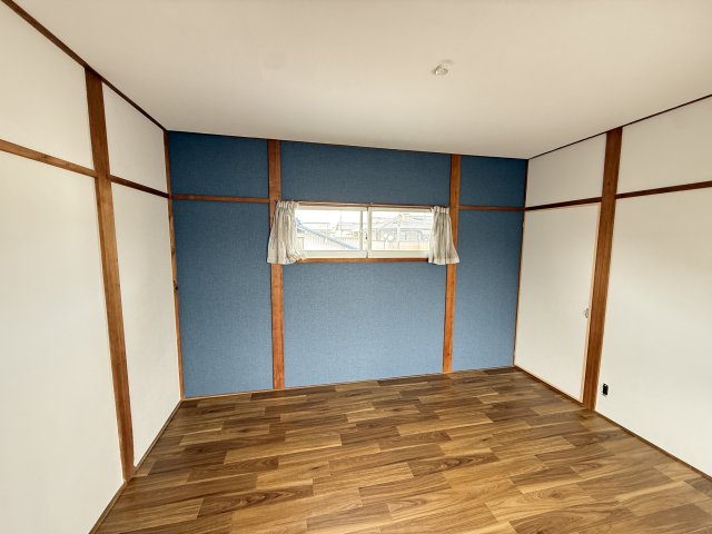 瑞穂市本田貸家 1和室