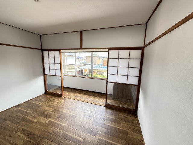 瑞穂市本田貸家 1洋室