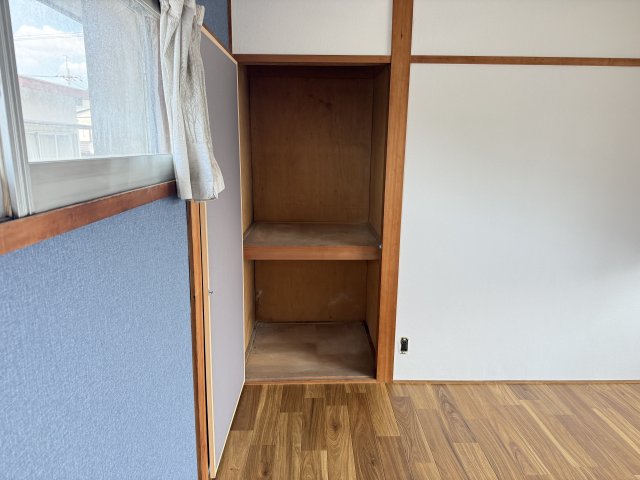 瑞穂市本田貸家 1収納