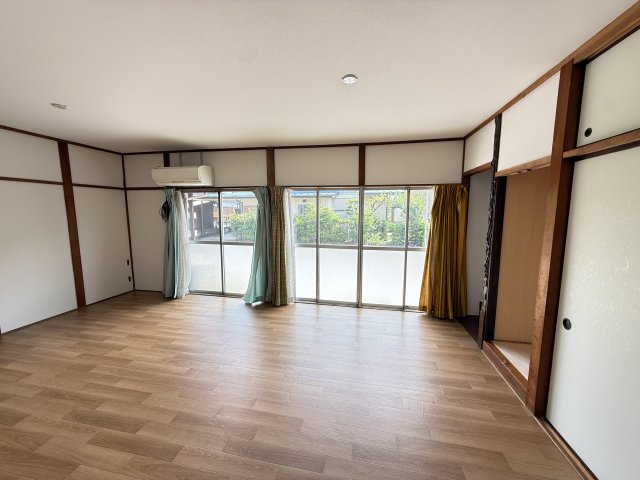 瑞穂市本田貸家 1居間・リビング