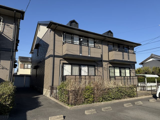 ウィンドワードA 201外観