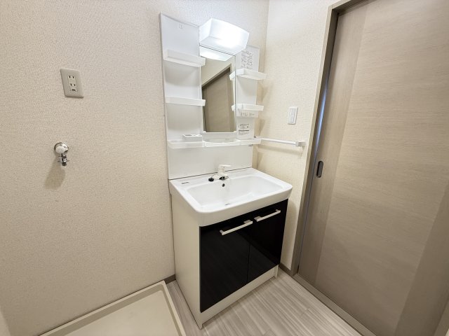 ウィンドワードA 201洗面所