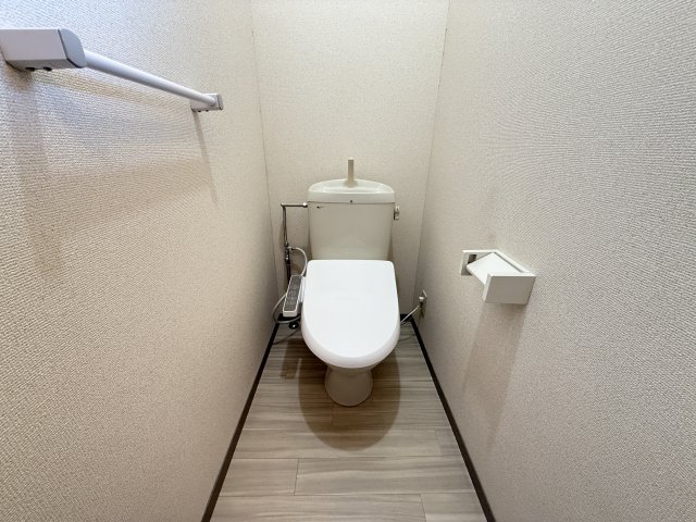 ウィンドワードA 201トイレ