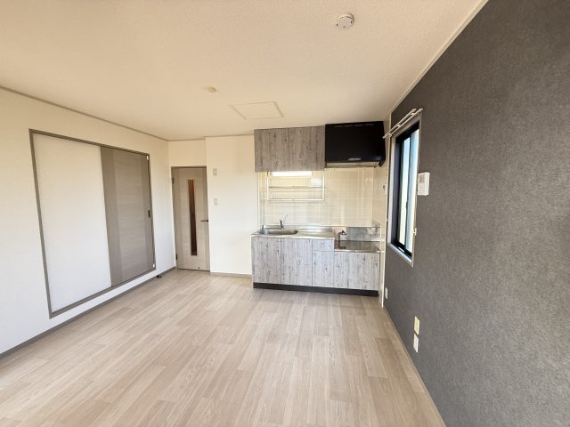 ウィンドワードA 201内装