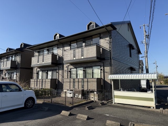 ウィンドワードA 201外観