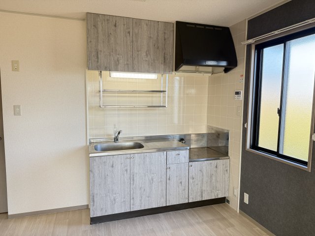 ウィンドワードA 201キッチン