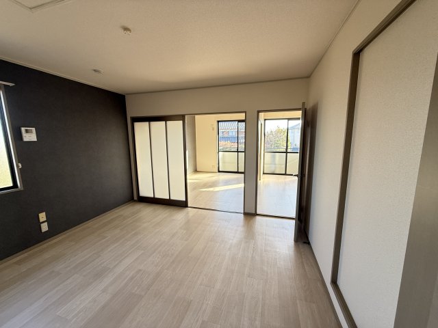 ウィンドワードA 201内装