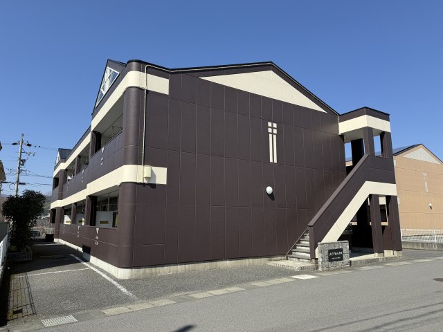 メイプルハウス 201外観