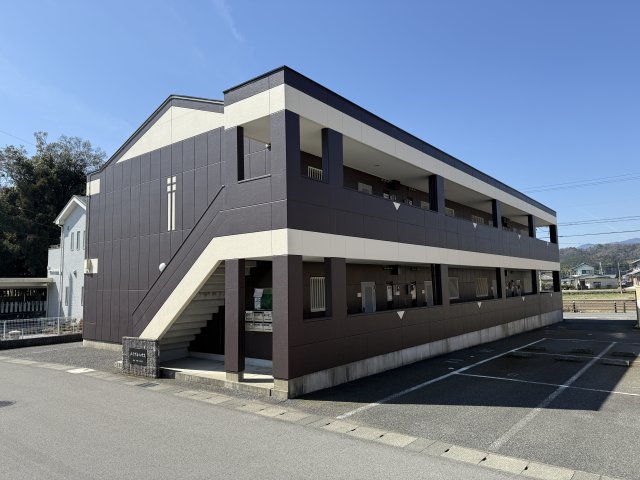 メイプルハウス 201外観