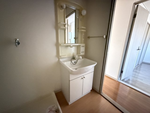 メイプルハウス 202洗面所