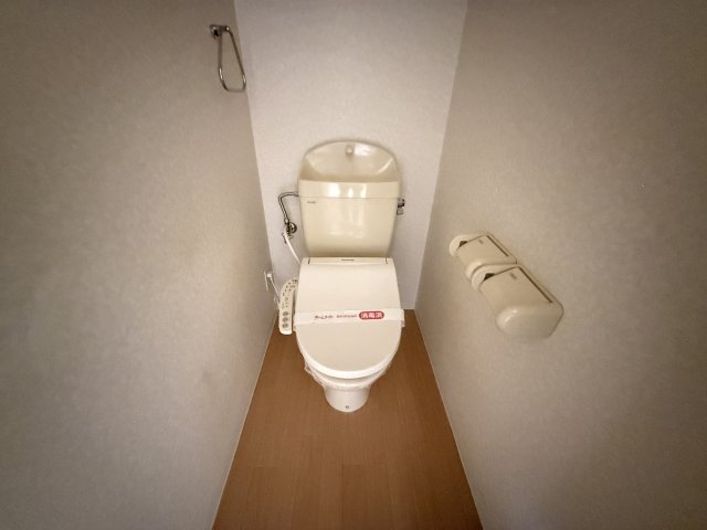 メイプルハウス 202トイレ