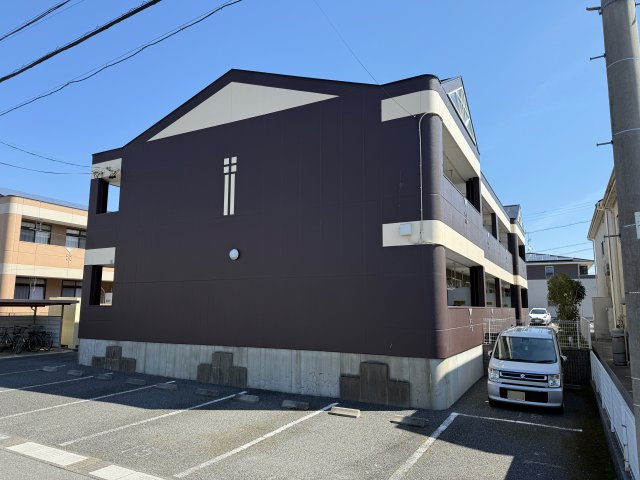 メイプルハウス 202外観