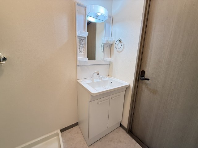 メイプルハウス 205洗面所