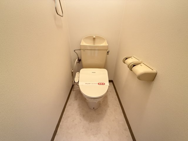 メイプルハウス 205トイレ